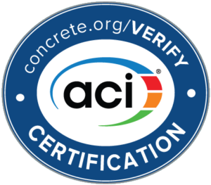 ACI-Certification-Seal