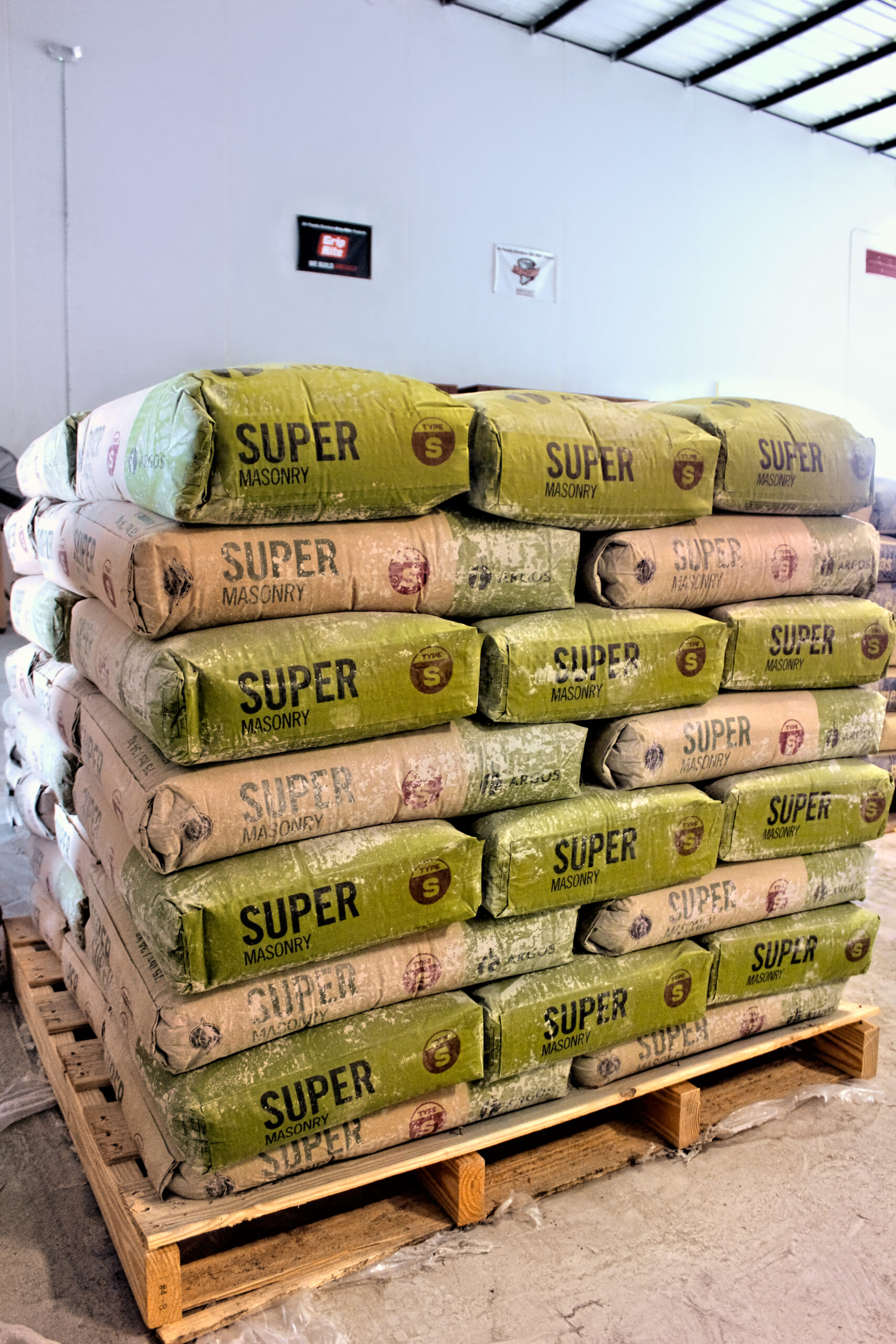 Mortar Mix 89LB Del Zotto of the Bahamas Steel & Concrete Products